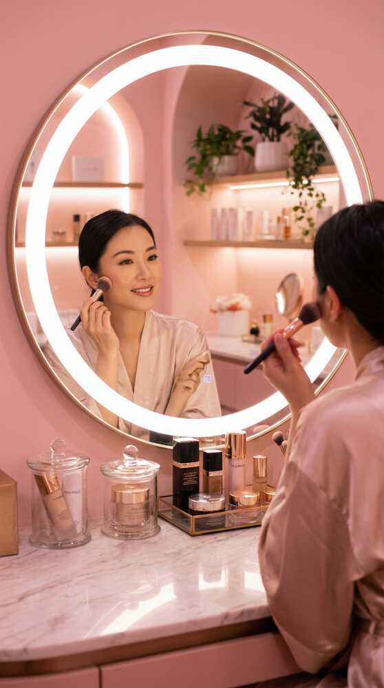 日本三级美妆视频教程